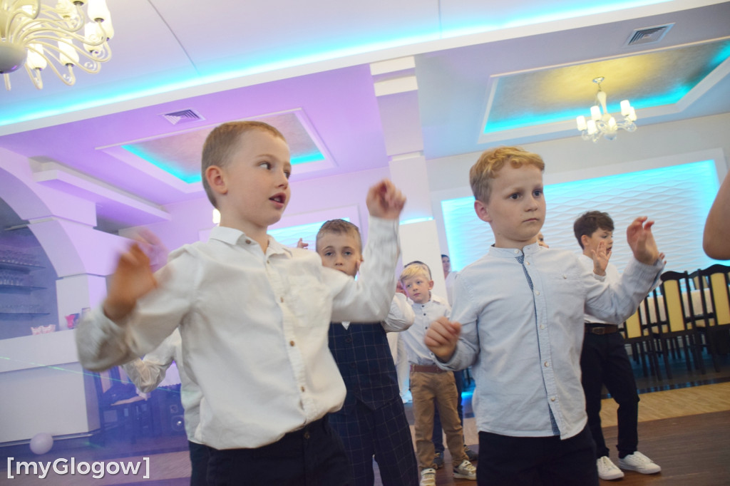 Pierwszy głogowski bal przedszkolaka