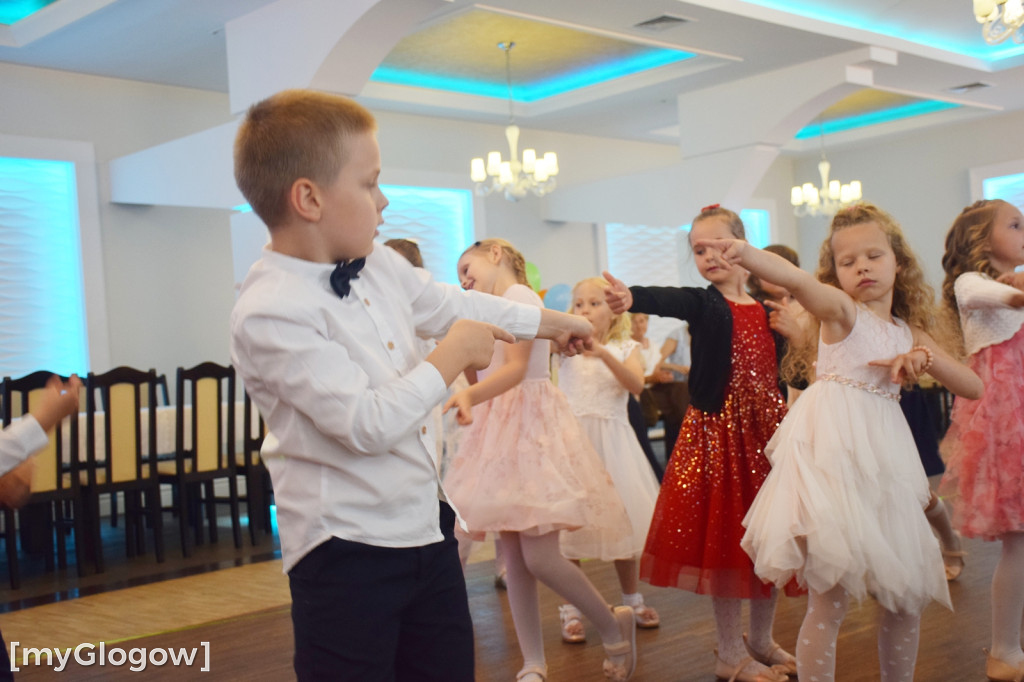 Pierwszy głogowski bal przedszkolaka