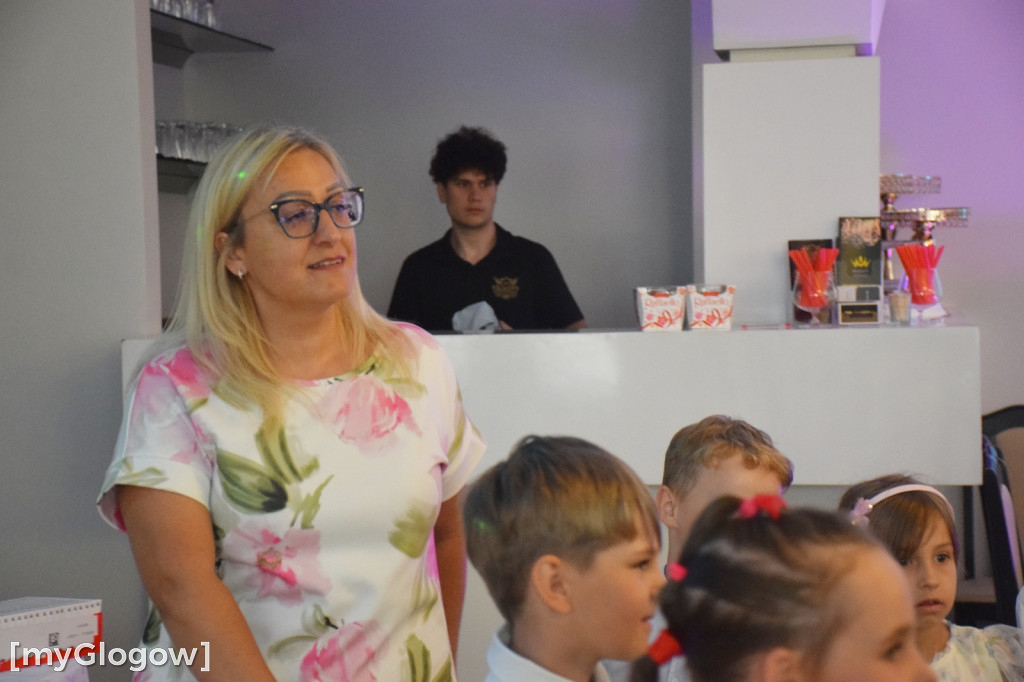 Pierwszy głogowski bal przedszkolaka