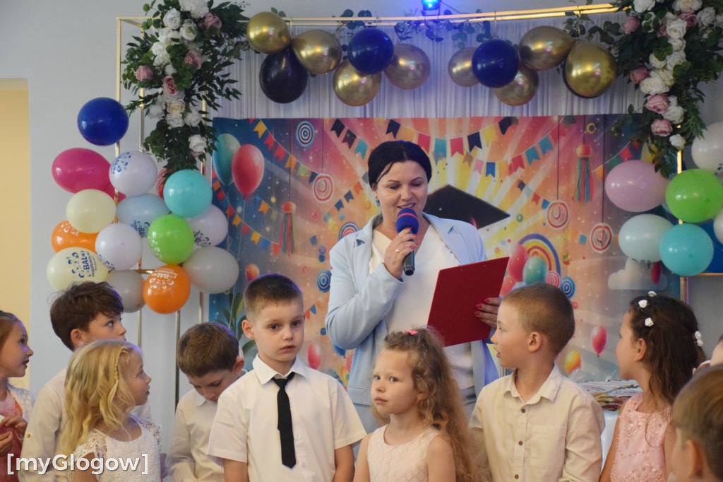 Pierwszy głogowski bal przedszkolaka