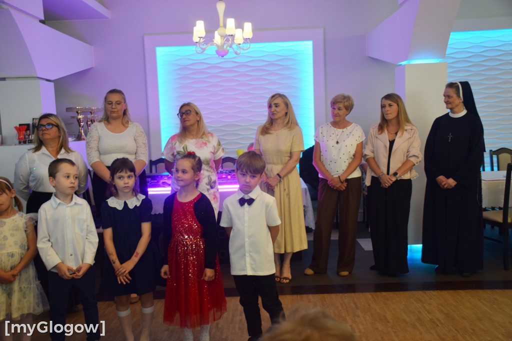 Pierwszy głogowski bal przedszkolaka