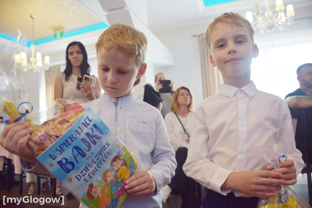 Pierwszy głogowski bal przedszkolaka