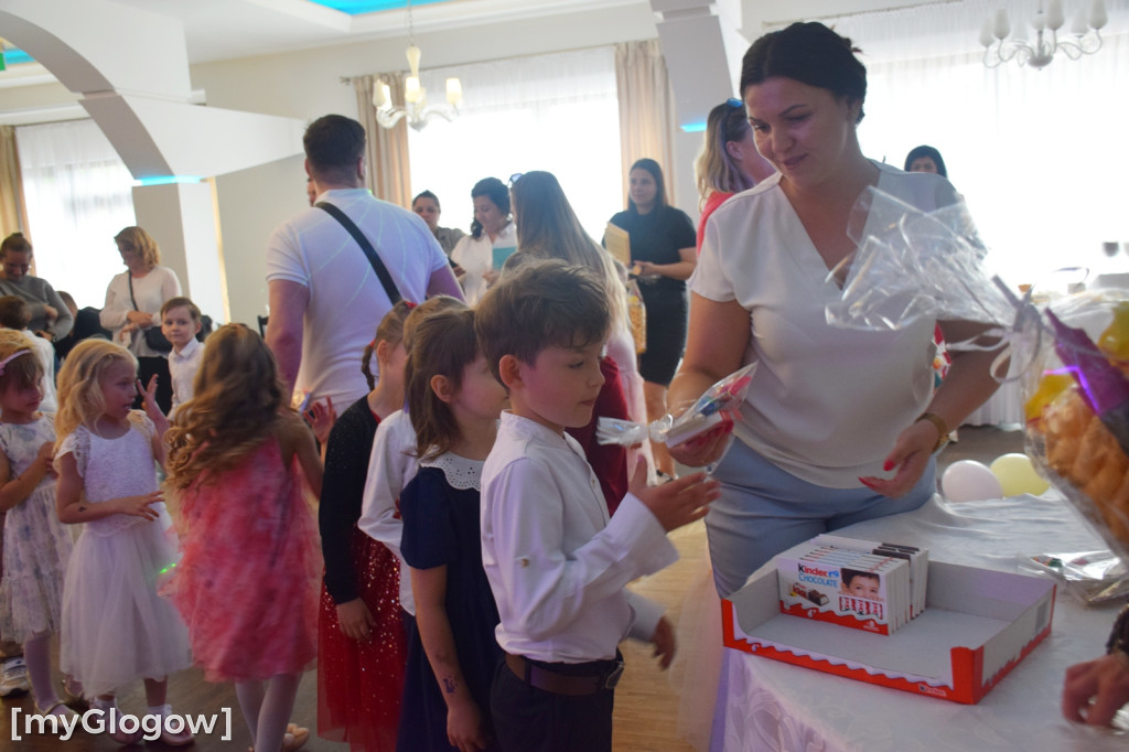 Pierwszy głogowski bal przedszkolaka