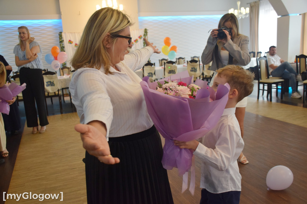 Pierwszy głogowski bal przedszkolaka
