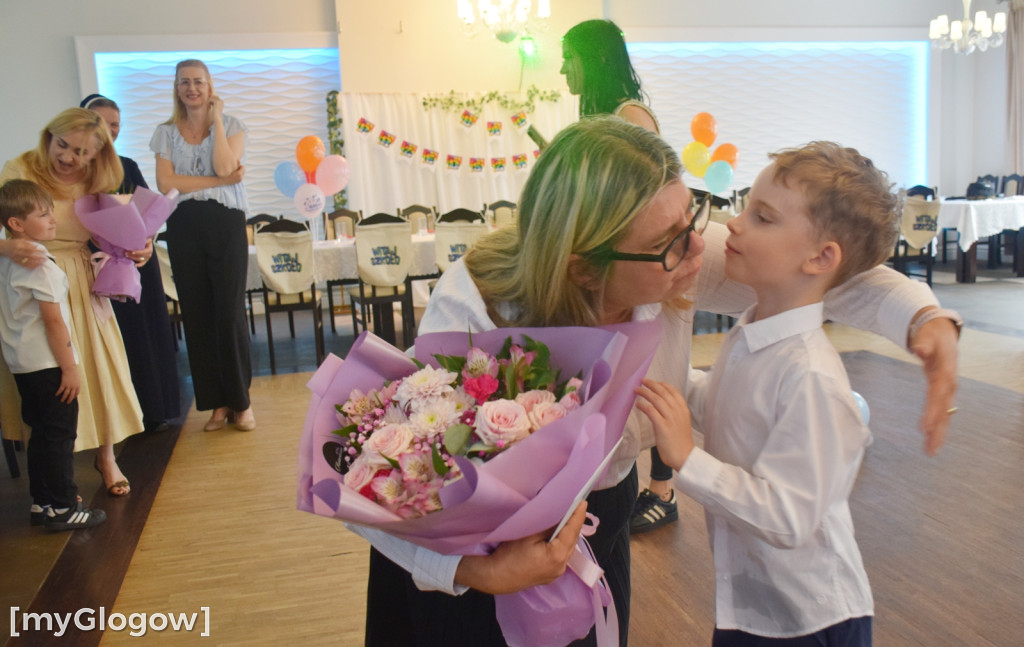Pierwszy głogowski bal przedszkolaka