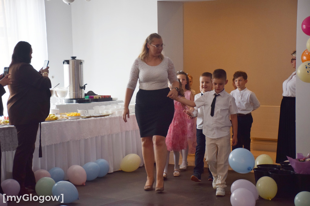 Pierwszy głogowski bal przedszkolaka