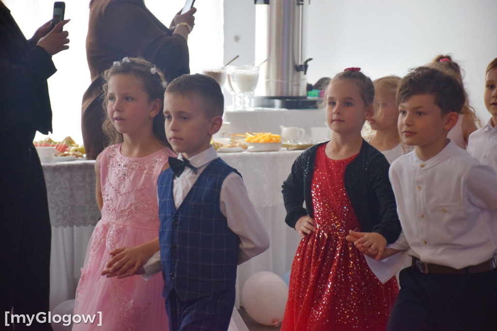 Pierwszy głogowski bal przedszkolaka