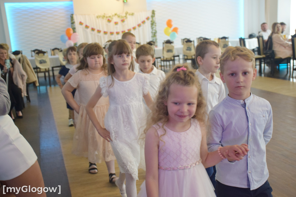 Pierwszy głogowski bal przedszkolaka