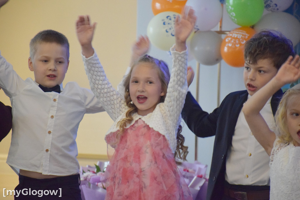 Pierwszy głogowski bal przedszkolaka