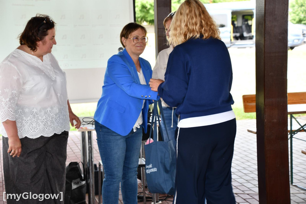 Sport, śpiew i integracja w Kotli