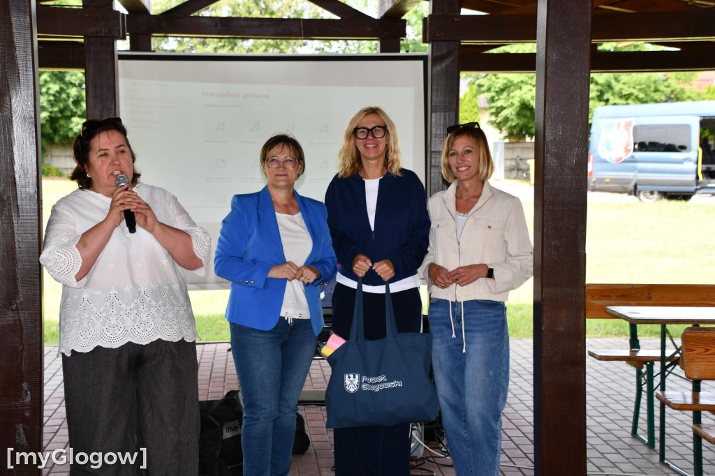 Sport, śpiew i integracja w Kotli