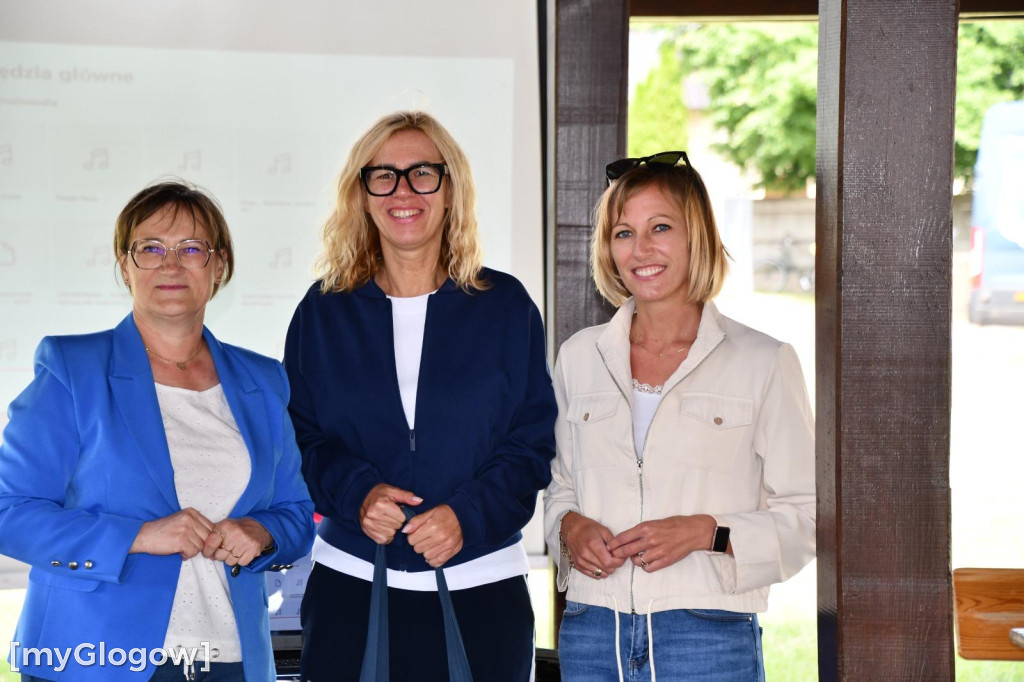 Sport, śpiew i integracja w Kotli
