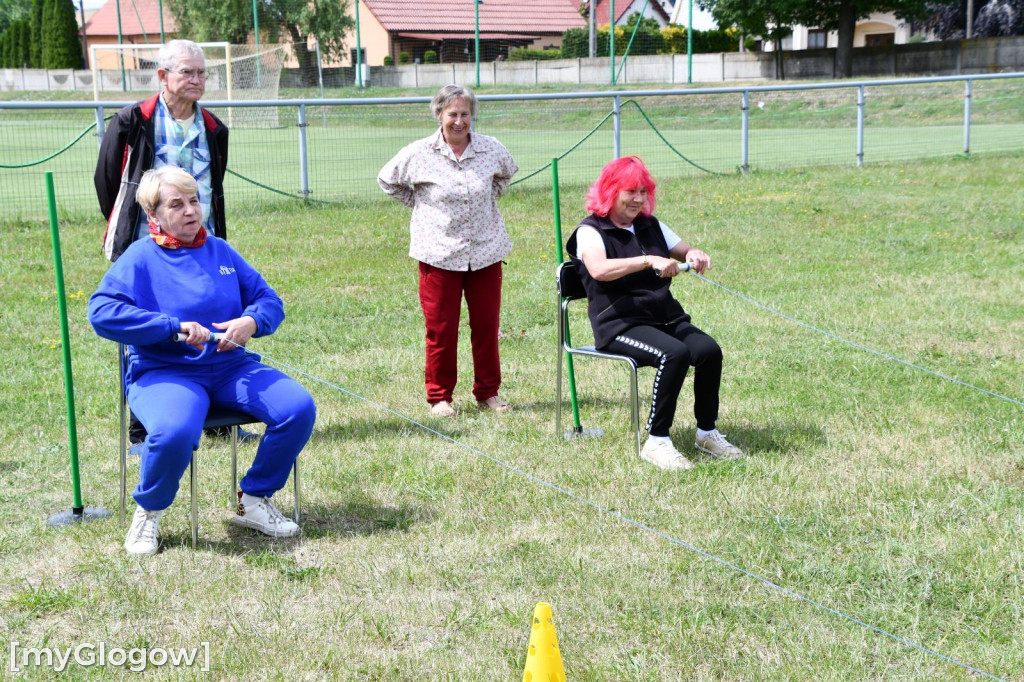 Sport, śpiew i integracja w Kotli