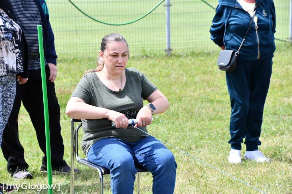 Sport, śpiew i integracja w Kotli