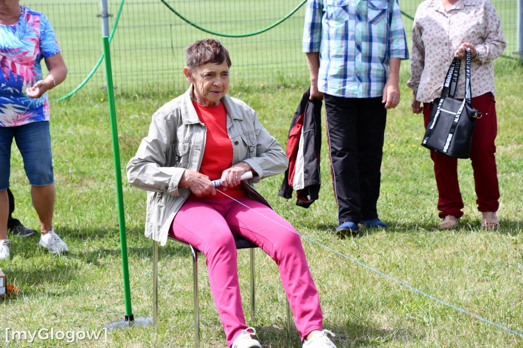 Sport, śpiew i integracja w Kotli