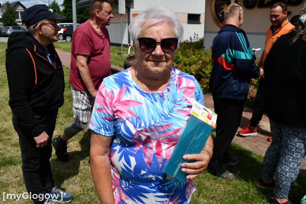 Sport, śpiew i integracja w Kotli