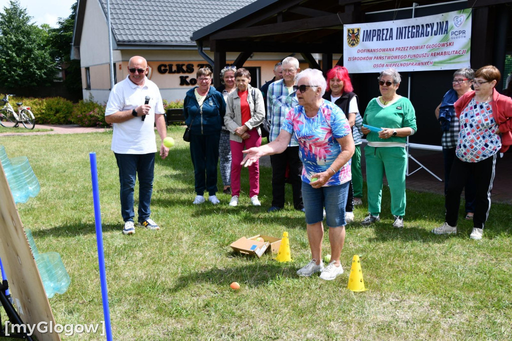 Sport, śpiew i integracja w Kotli
