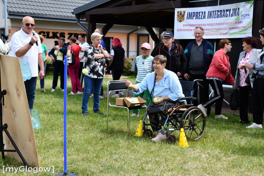 Sport, śpiew i integracja w Kotli