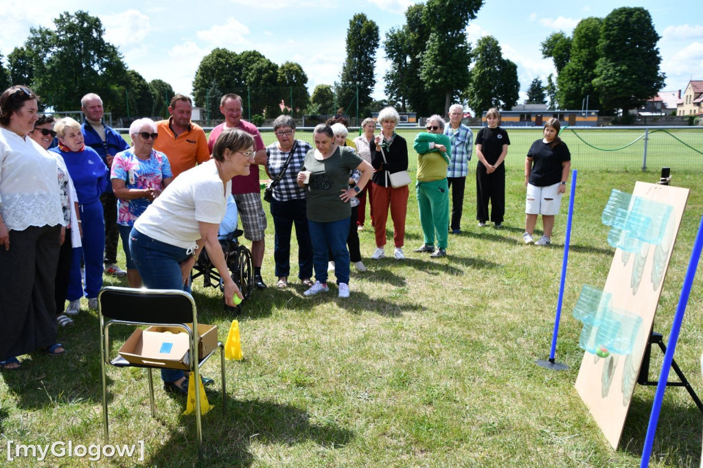 Sport, śpiew i integracja w Kotli