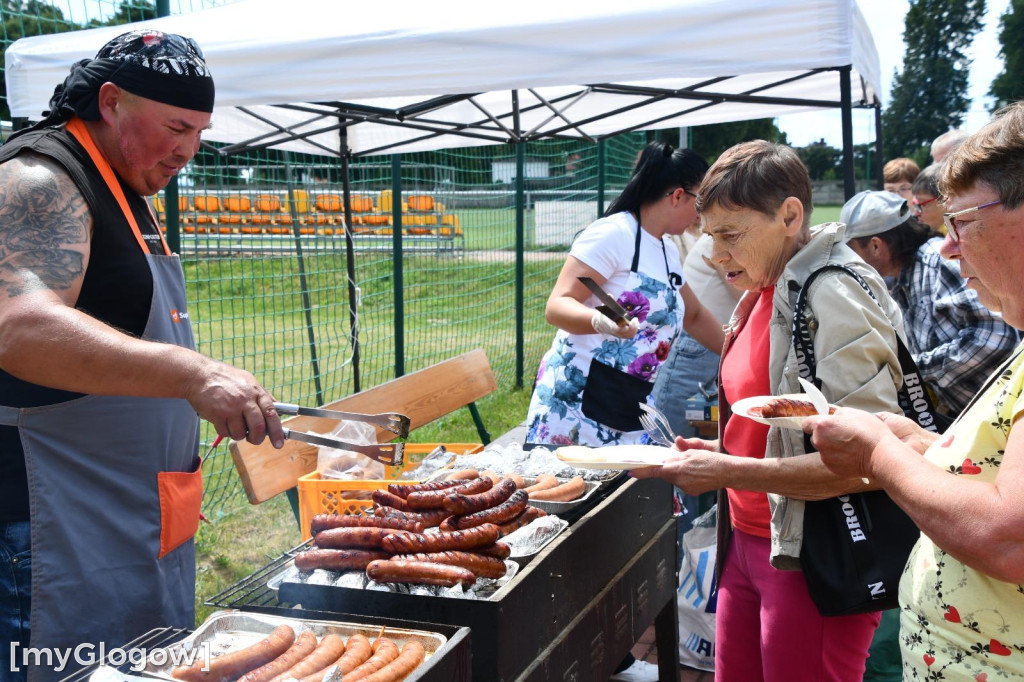 Sport, śpiew i integracja w Kotli