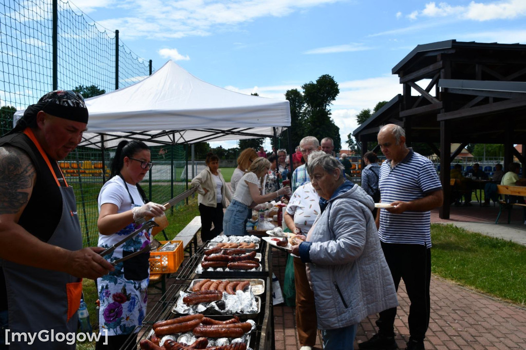 Sport, śpiew i integracja w Kotli