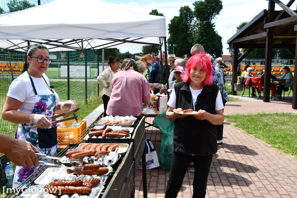 Sport, śpiew i integracja w Kotli