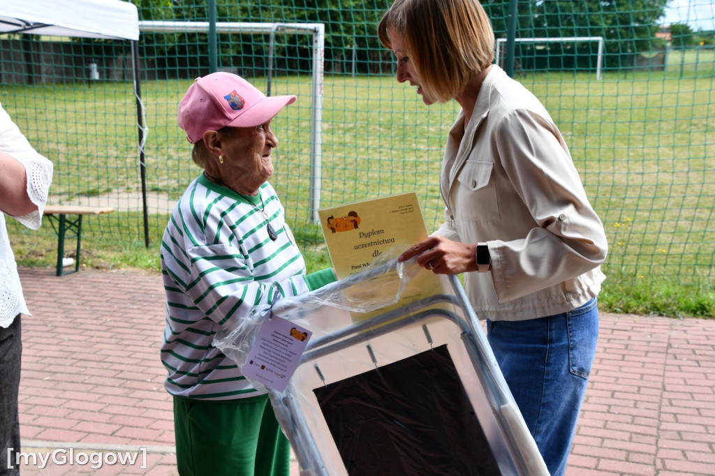Sport, śpiew i integracja w Kotli