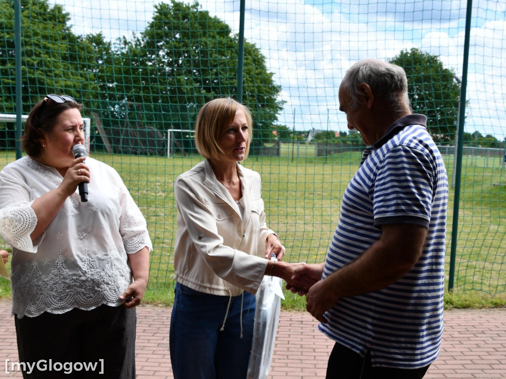 Sport, śpiew i integracja w Kotli