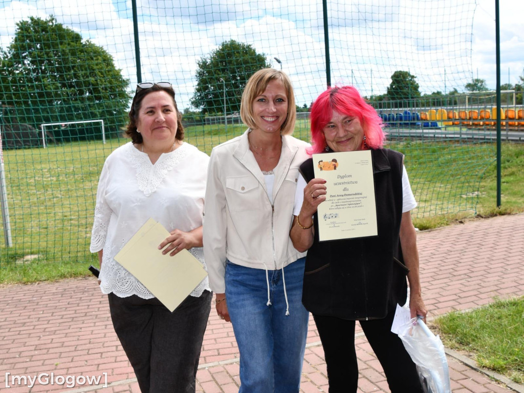 Sport, śpiew i integracja w Kotli