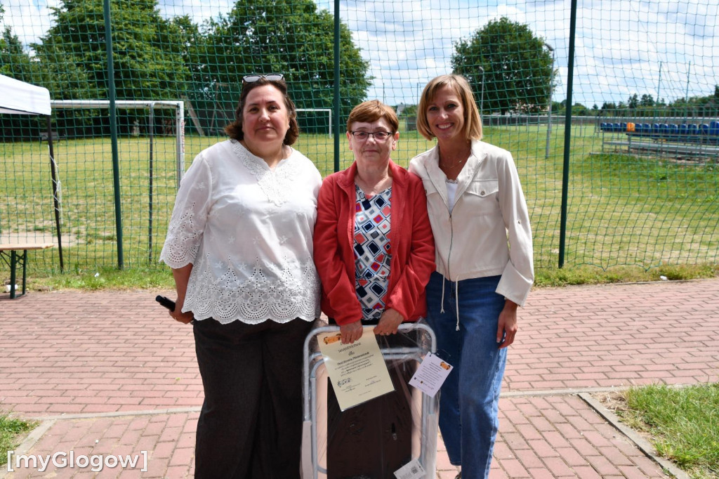 Sport, śpiew i integracja w Kotli