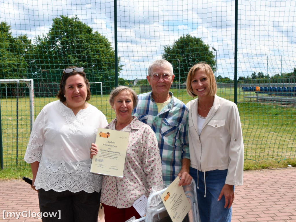 Sport, śpiew i integracja w Kotli