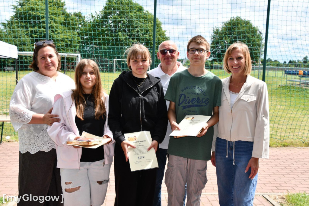Sport, śpiew i integracja w Kotli