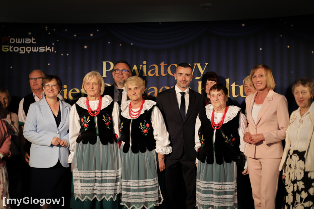 Starosta nagrodził działaczy kultury