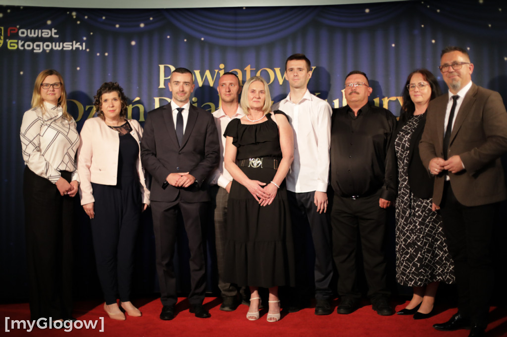 Starosta nagrodził działaczy kultury