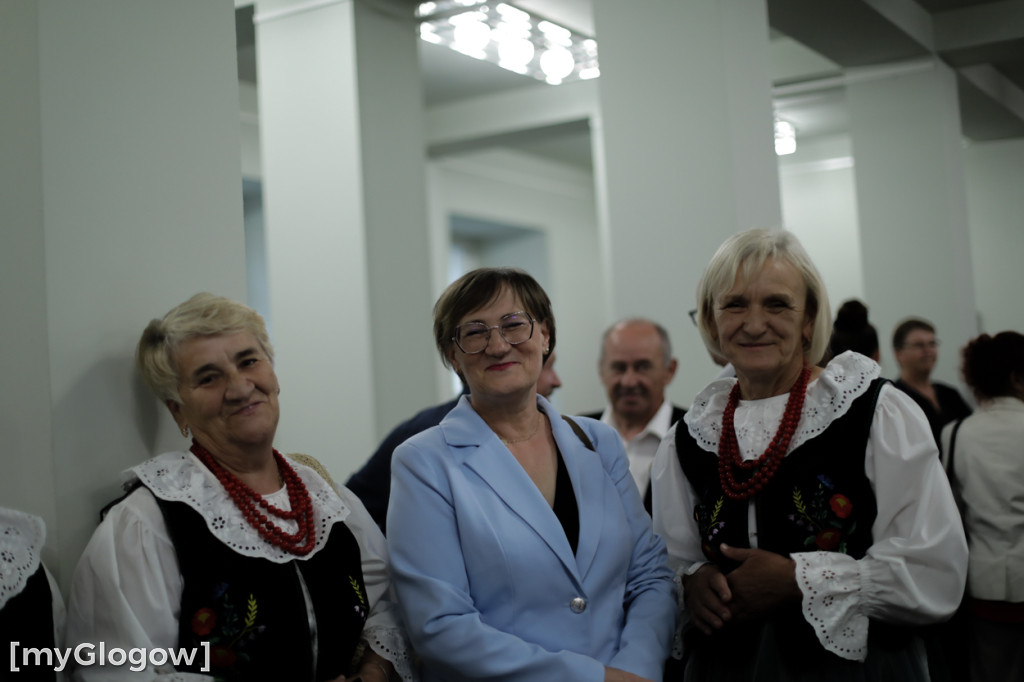Starosta nagrodził działaczy kultury