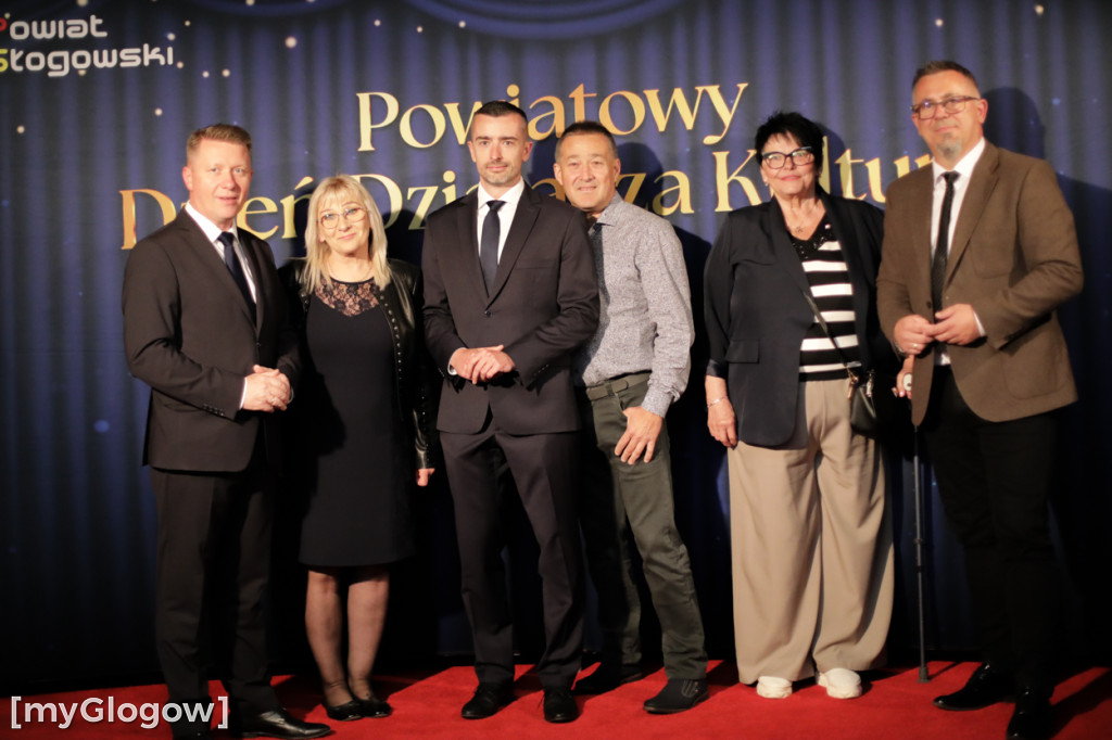Starosta nagrodził działaczy kultury