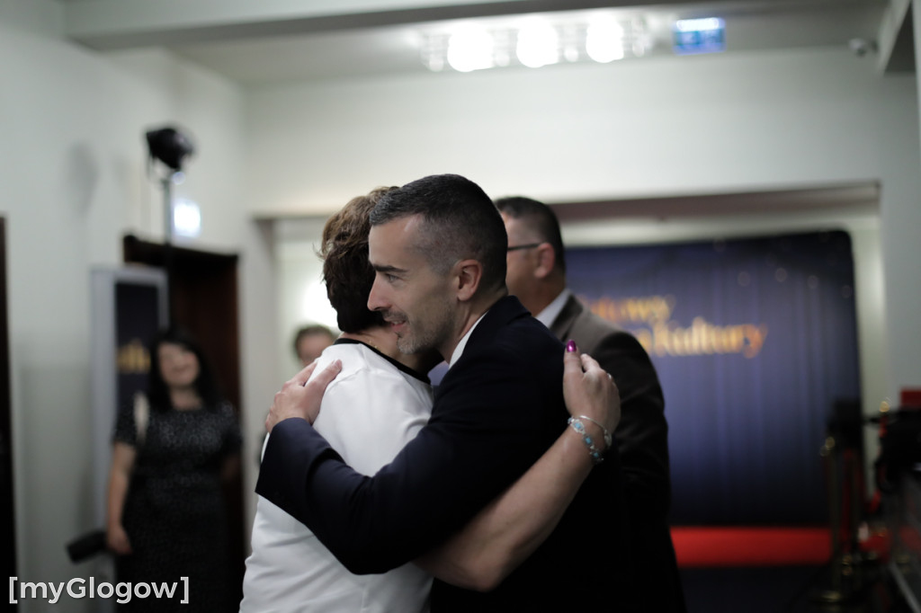 Starosta nagrodził działaczy kultury