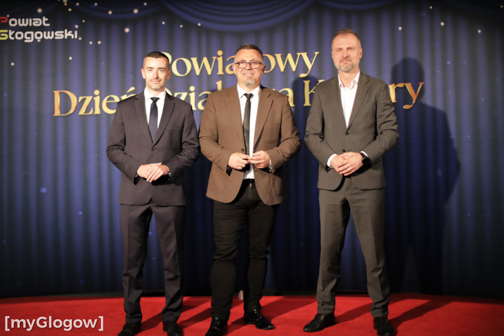 Starosta nagrodził działaczy kultury