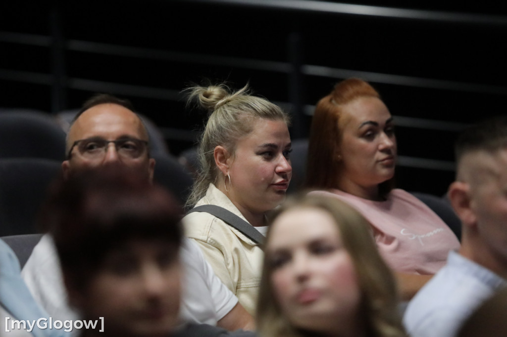 Starosta nagrodził działaczy kultury