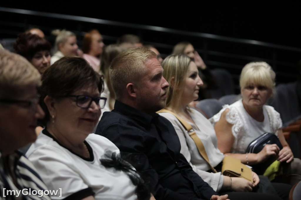Starosta nagrodził działaczy kultury