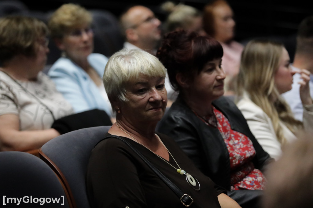 Starosta nagrodził działaczy kultury