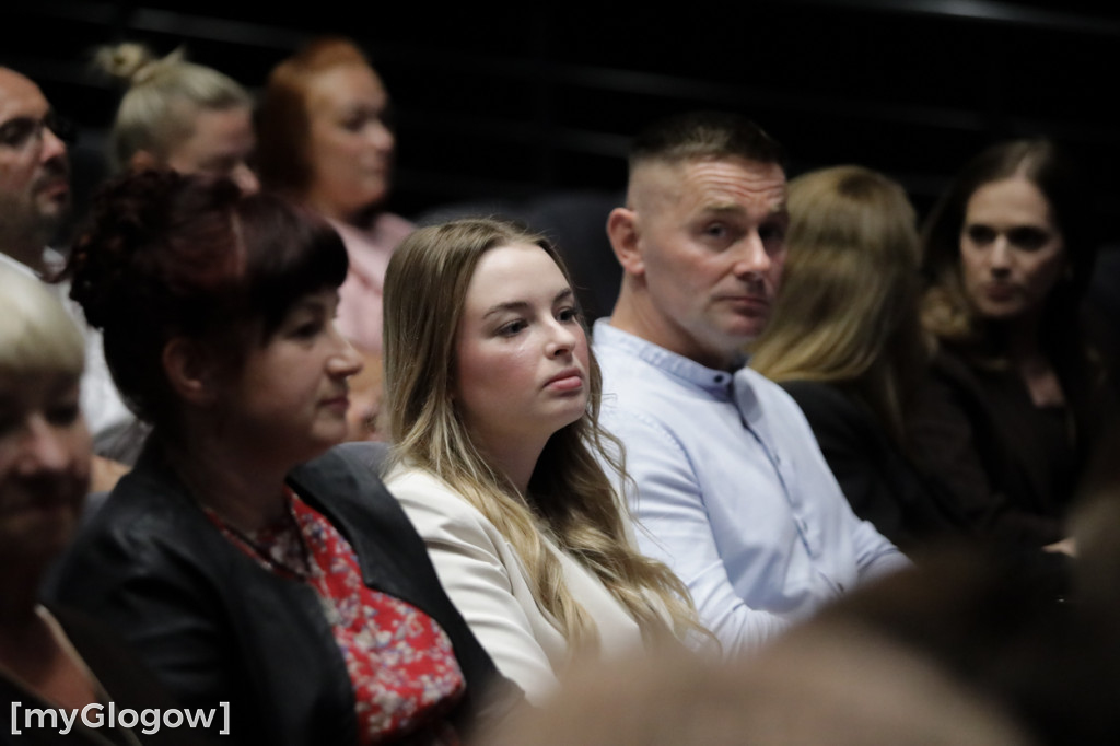 Starosta nagrodził działaczy kultury