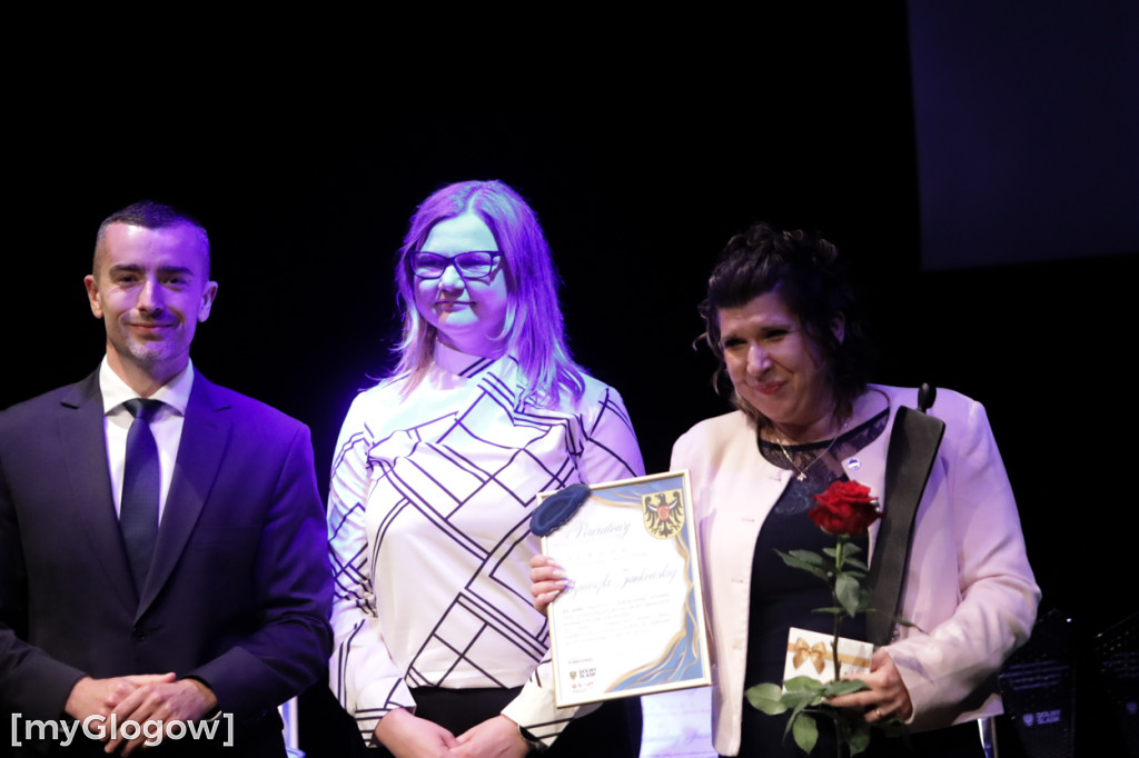 Starosta nagrodził działaczy kultury