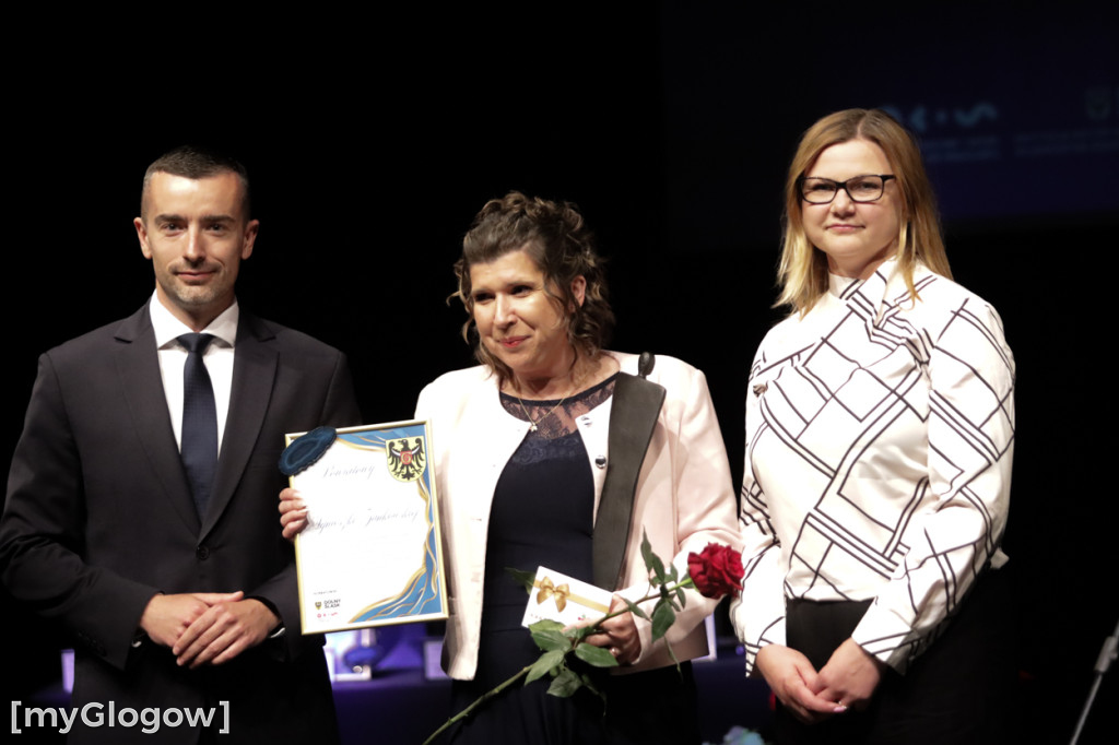 Starosta nagrodził działaczy kultury