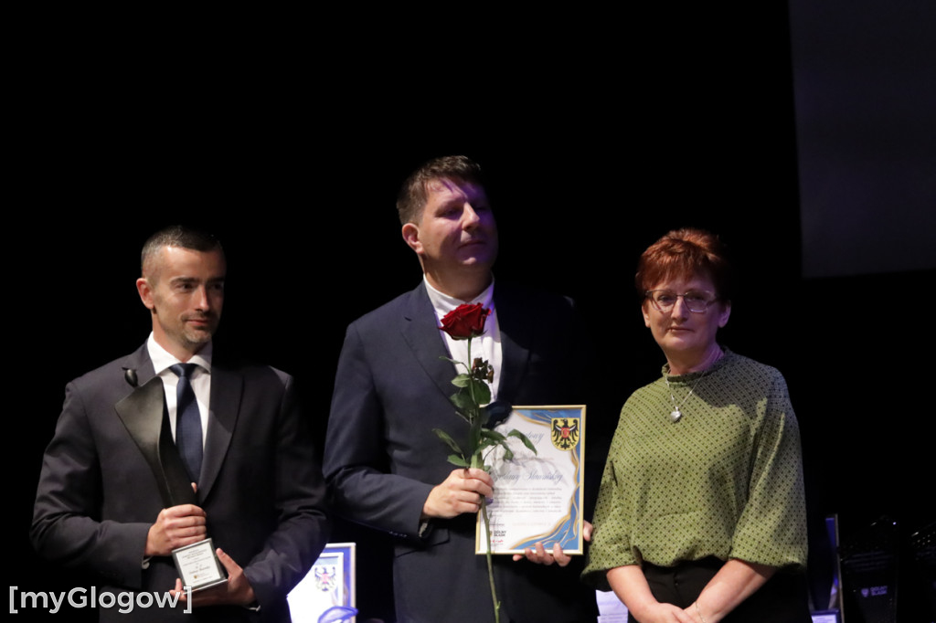 Starosta nagrodził działaczy kultury