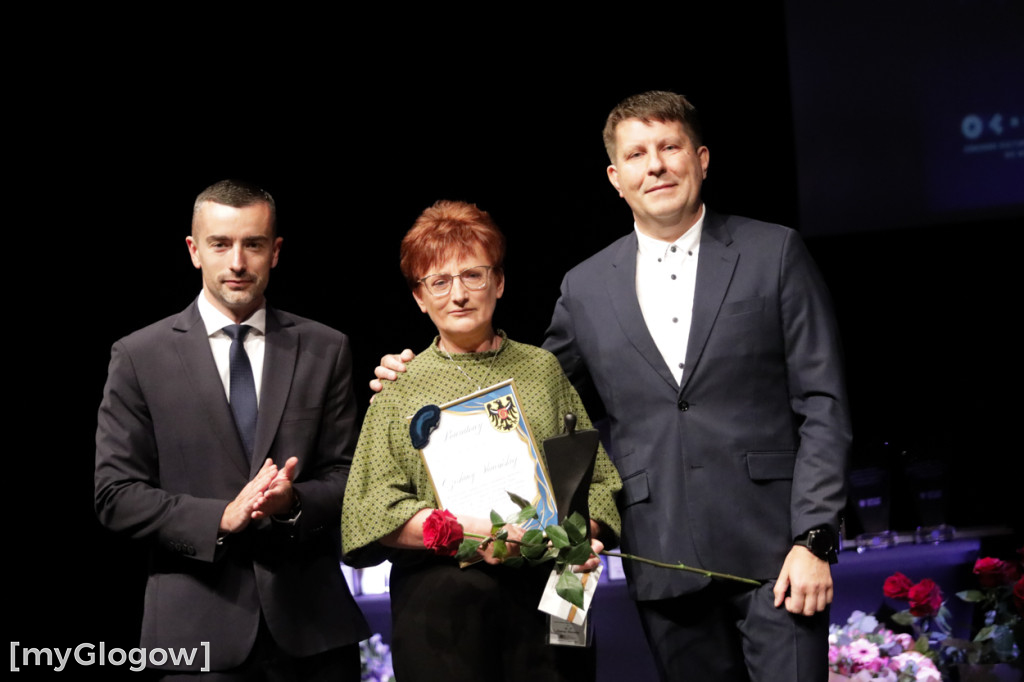 Starosta nagrodził działaczy kultury