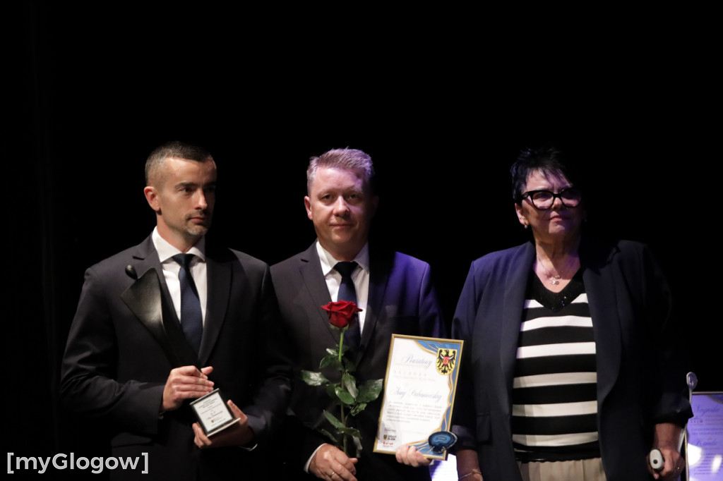 Starosta nagrodził działaczy kultury