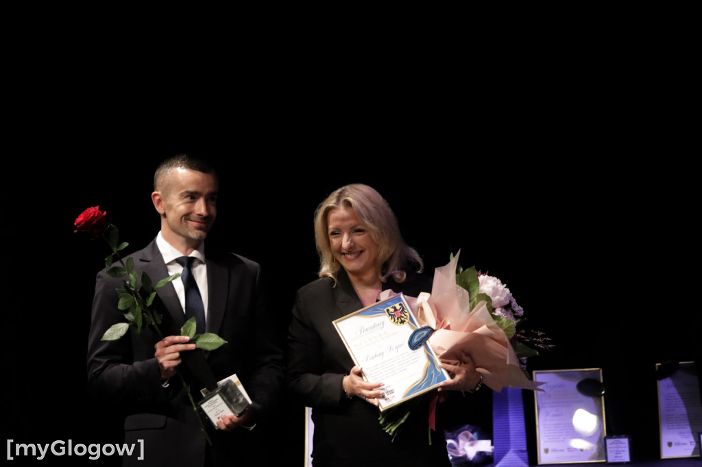 Starosta nagrodził działaczy kultury