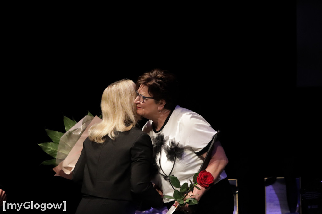 Starosta nagrodził działaczy kultury