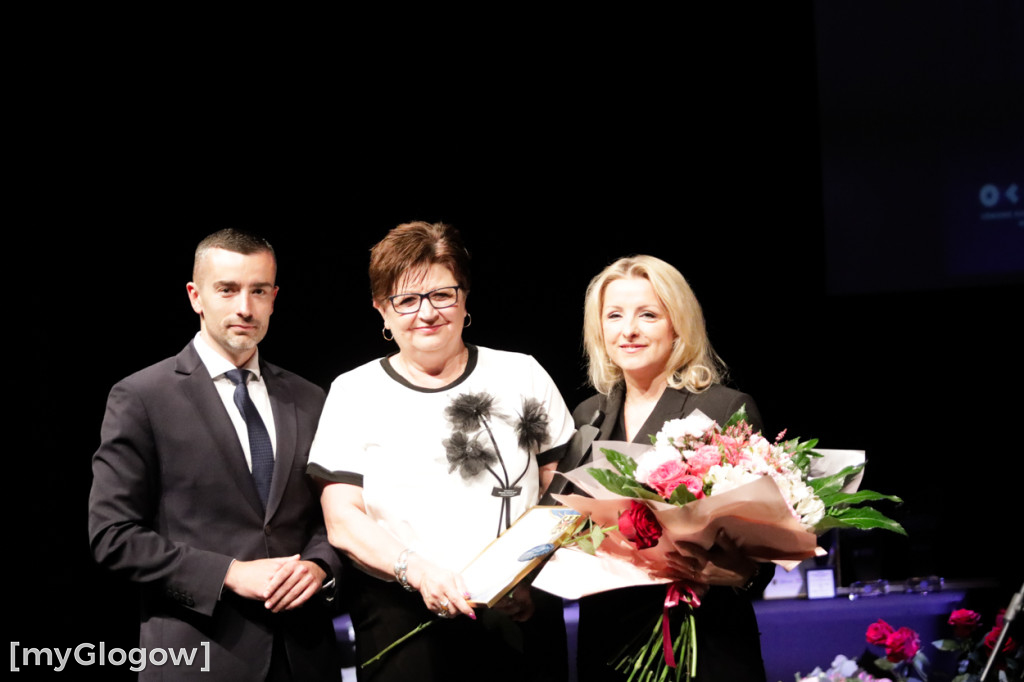 Starosta nagrodził działaczy kultury